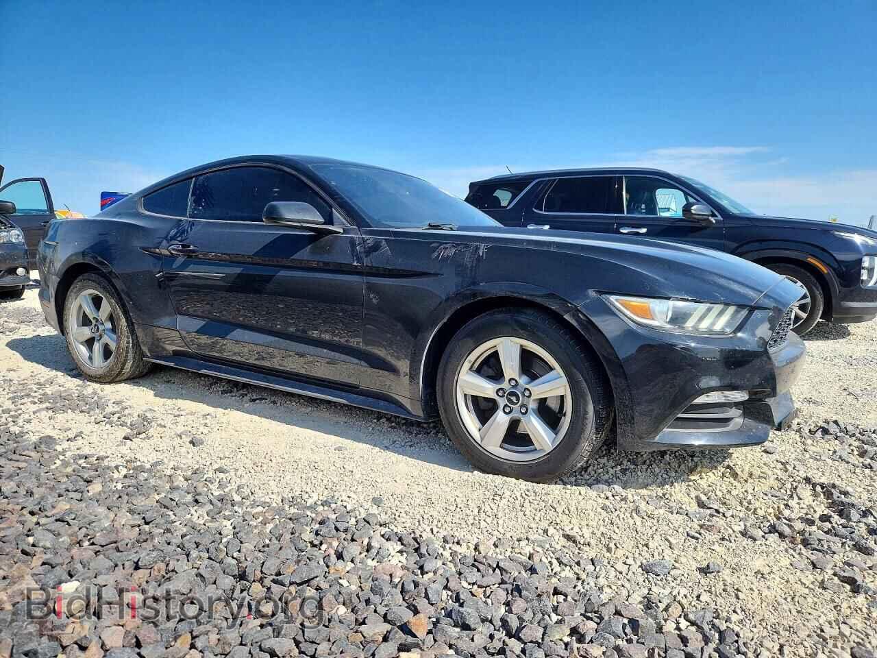 2017 FORD MUSTANG - VIN: 1FA6P8AM2H5317238 - Фото 4
