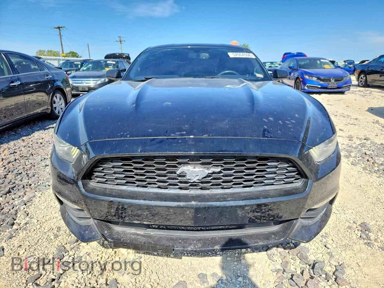2017 FORD MUSTANG - VIN: 1FA6P8AM2H5317238 - Фото 5