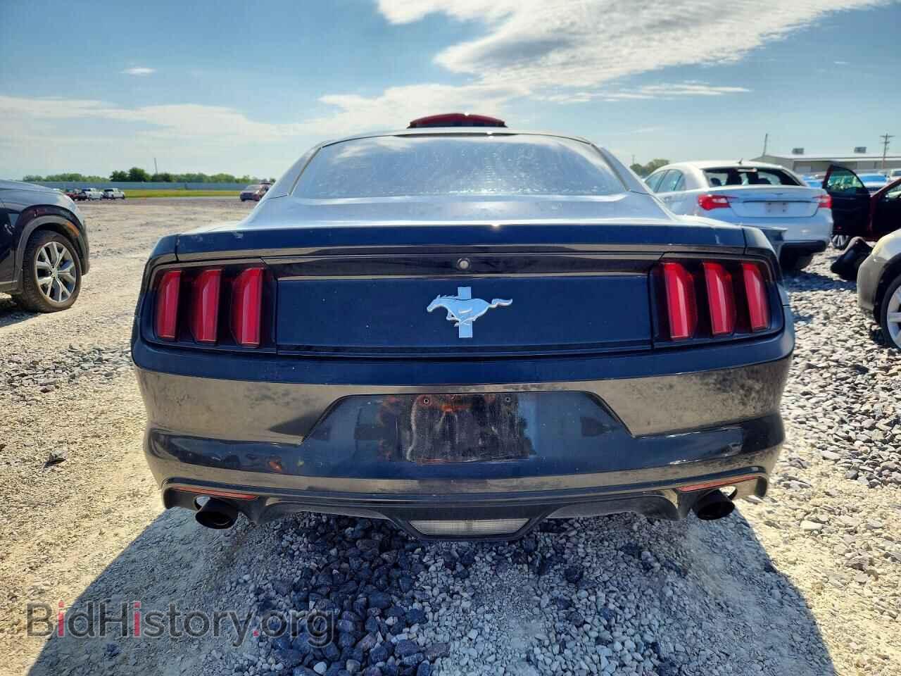 2017 FORD MUSTANG - VIN: 1FA6P8AM2H5317238 - Фото 6