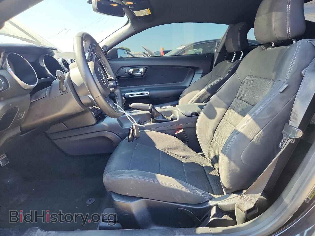 2017 FORD MUSTANG - VIN: 1FA6P8AM2H5317238 - Фото 7