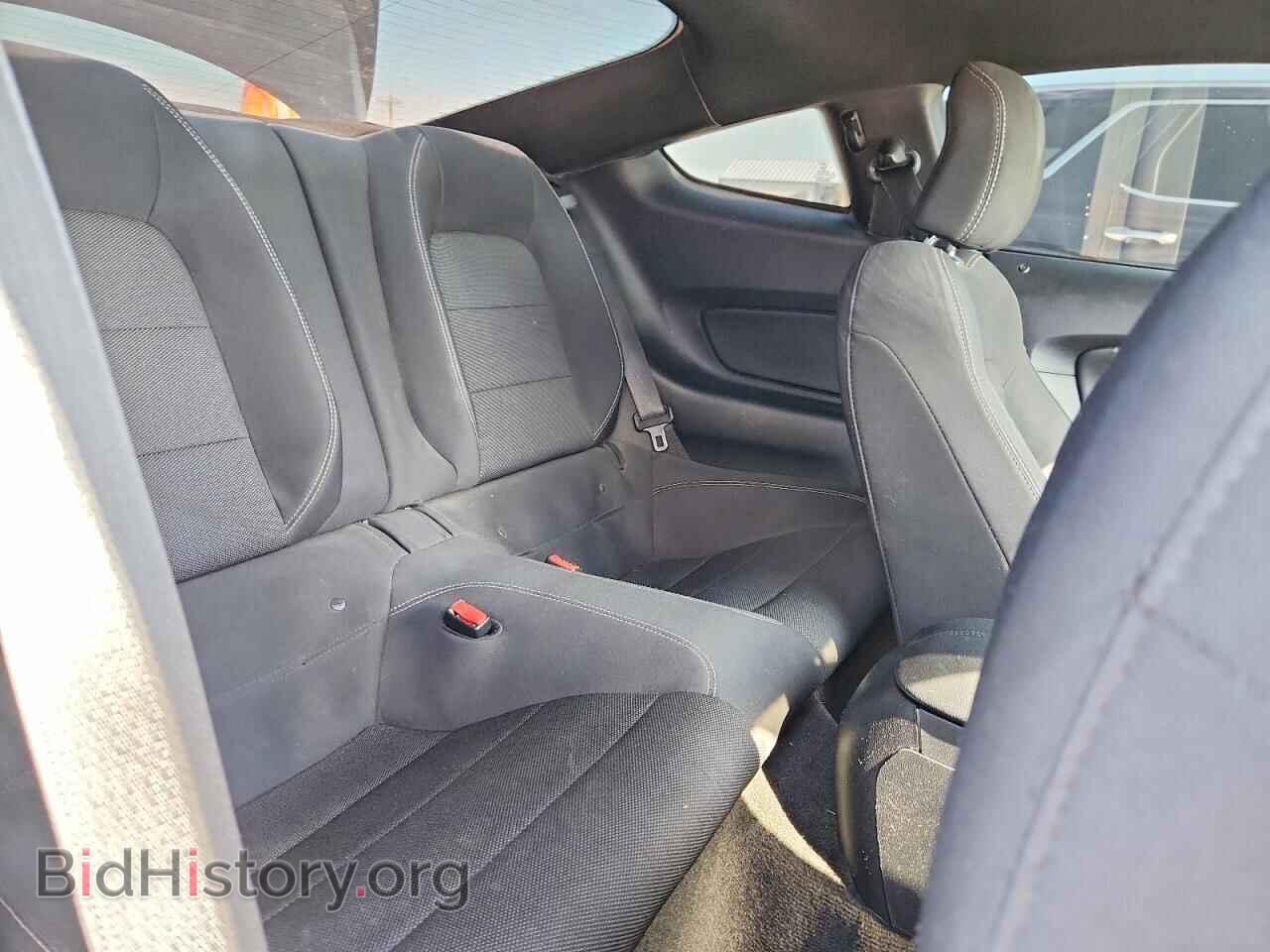 2017 FORD MUSTANG - VIN: 1FA6P8AM2H5317238 - Фото 10