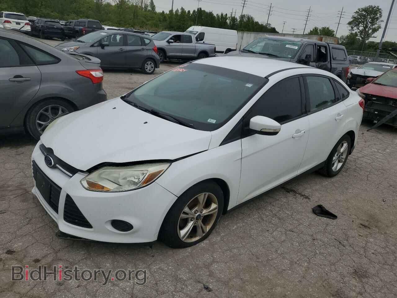 Photo 1FADP3F23EL309478 - FORD FOCUS 2014