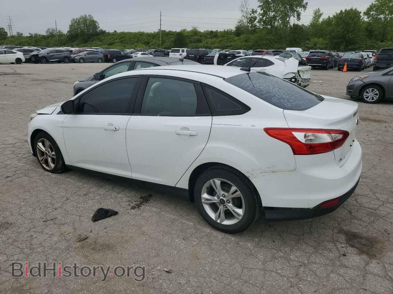 2014 FORD FOCUS - VIN: 1FADP3F23EL309478 - Photo 2