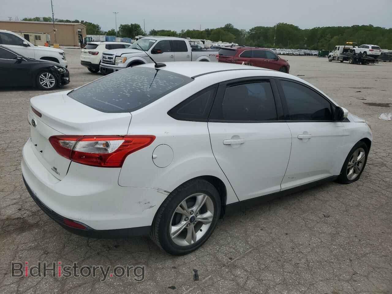 2014 FORD FOCUS - VIN: 1FADP3F23EL309478 - Photo 3
