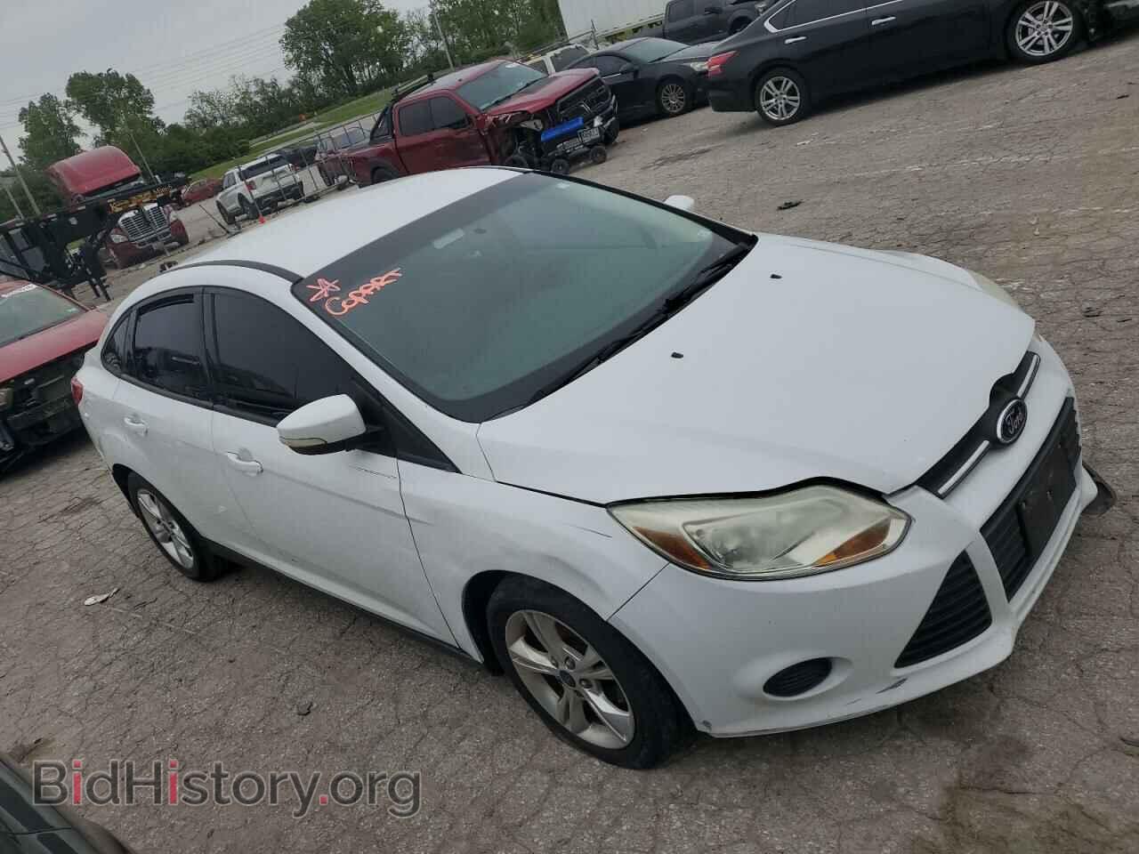 2014 FORD FOCUS - VIN: 1FADP3F23EL309478 - Photo 4