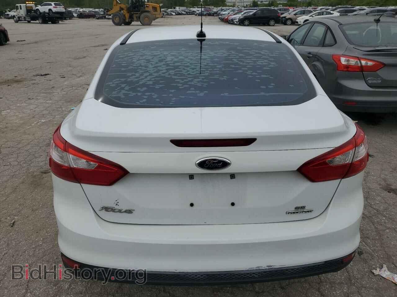 2014 FORD FOCUS - VIN: 1FADP3F23EL309478 - Photo 6