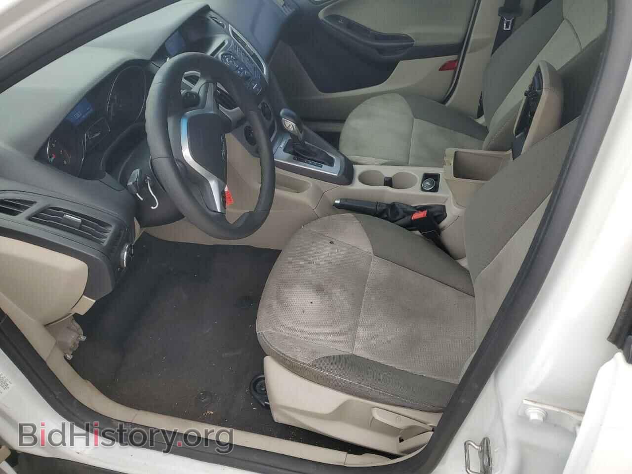 2014 FORD FOCUS - VIN: 1FADP3F23EL309478 - Photo 7
