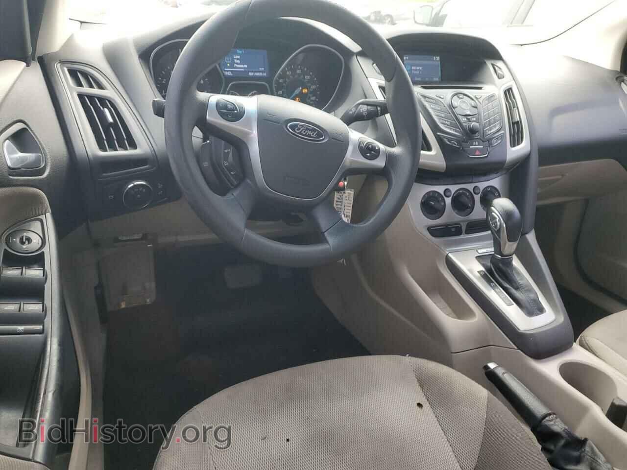 2014 FORD FOCUS - VIN: 1FADP3F23EL309478 - Photo 8