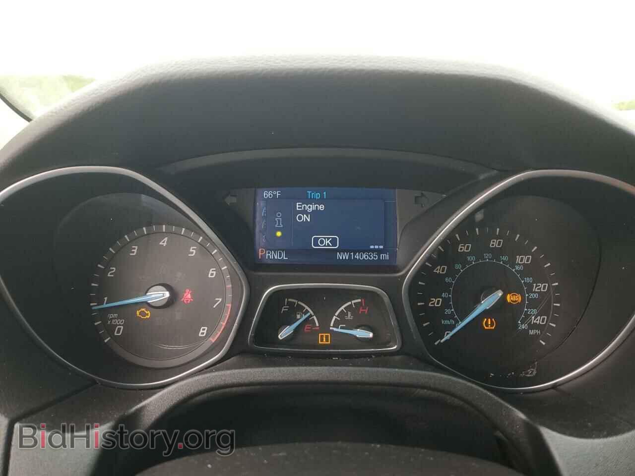 2014 FORD FOCUS - VIN: 1FADP3F23EL309478 - Photo 9
