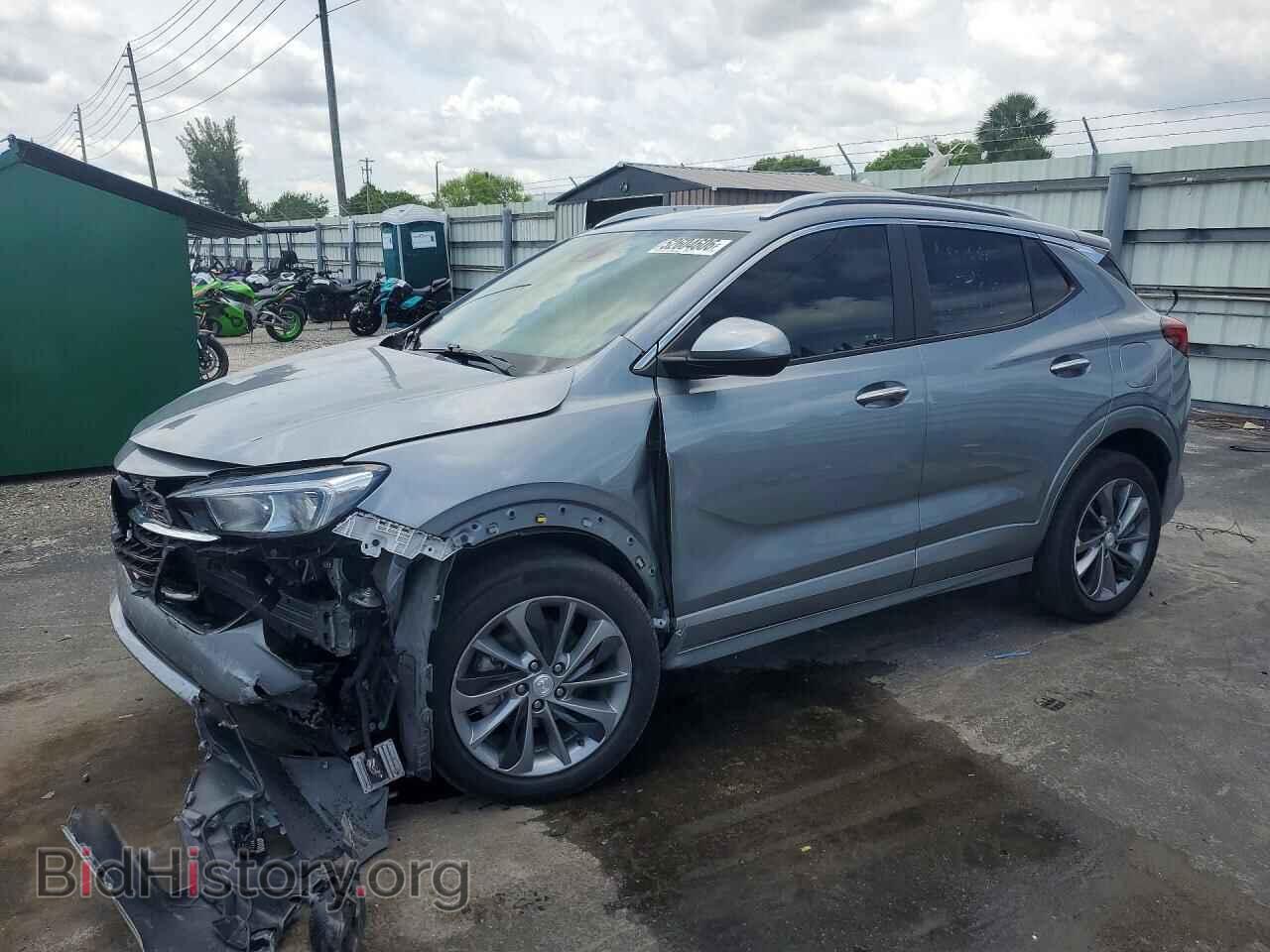 Photo KL4MMDS21PB092420 - BUICK ENCORE 2023