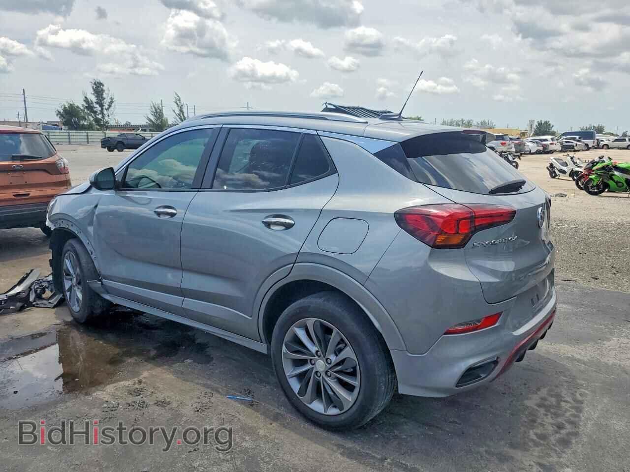 2023 BUICK ENCORE - VIN: KL4MMDS21PB092420 - Photo 2