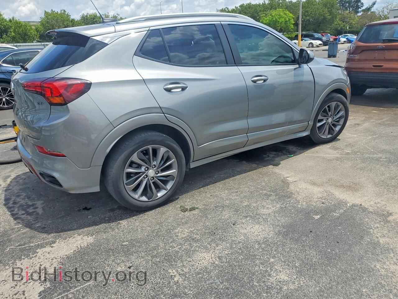 2023 BUICK ENCORE - VIN: KL4MMDS21PB092420 - Photo 3