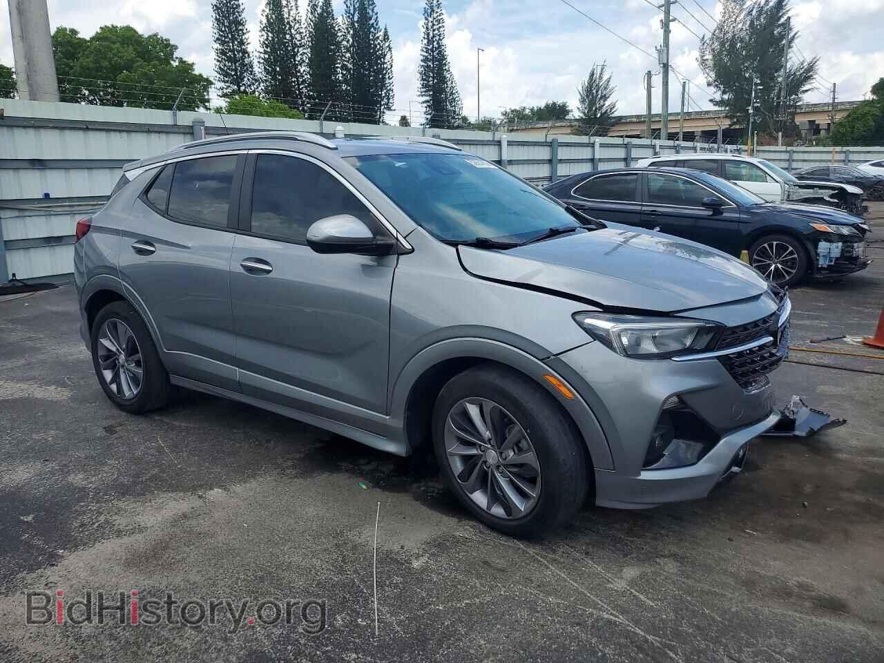 2023 BUICK ENCORE - VIN: KL4MMDS21PB092420 - Photo 4