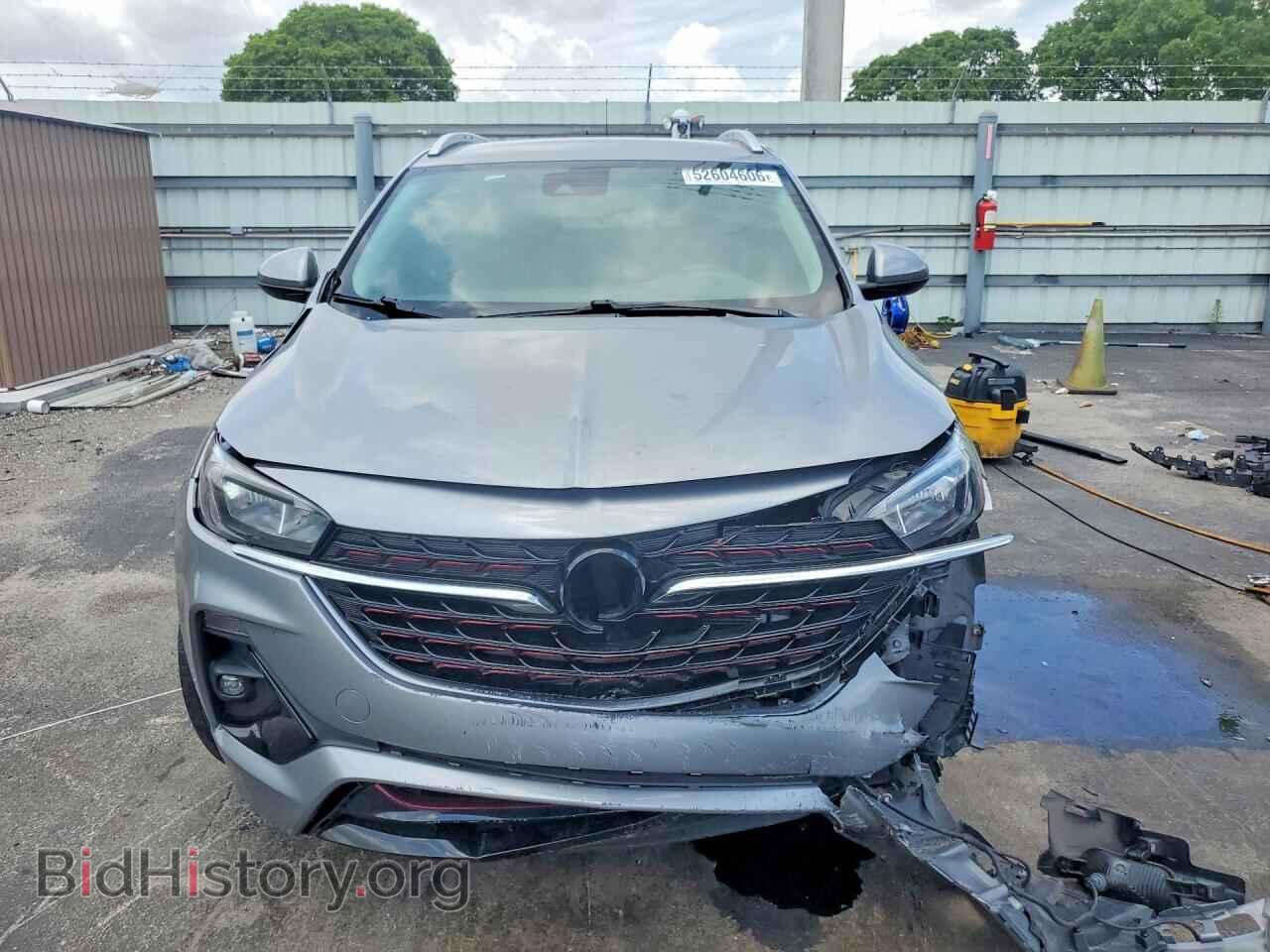2023 BUICK ENCORE - VIN: KL4MMDS21PB092420 - Photo 5