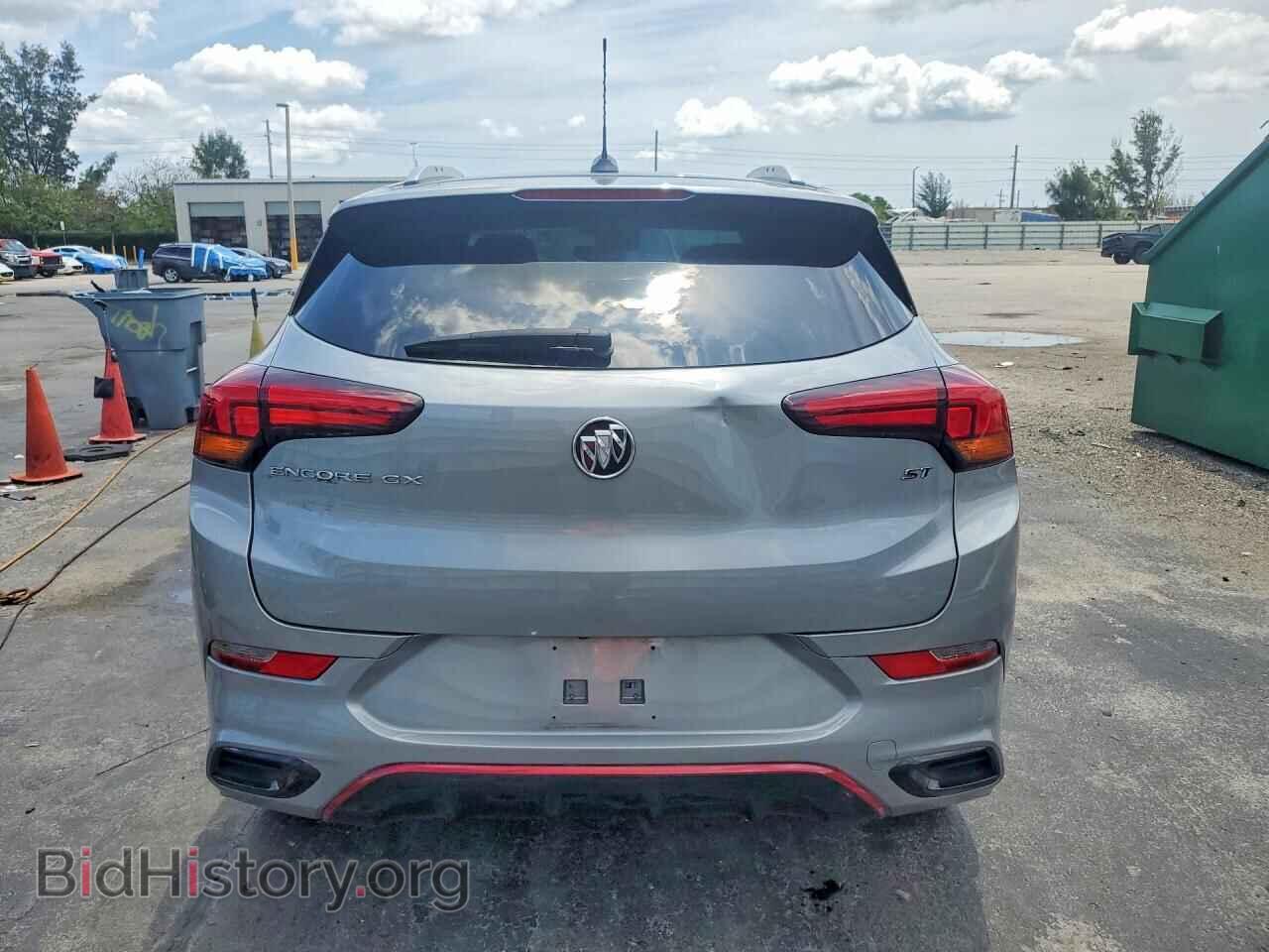 2023 BUICK ENCORE - VIN: KL4MMDS21PB092420 - Photo 6