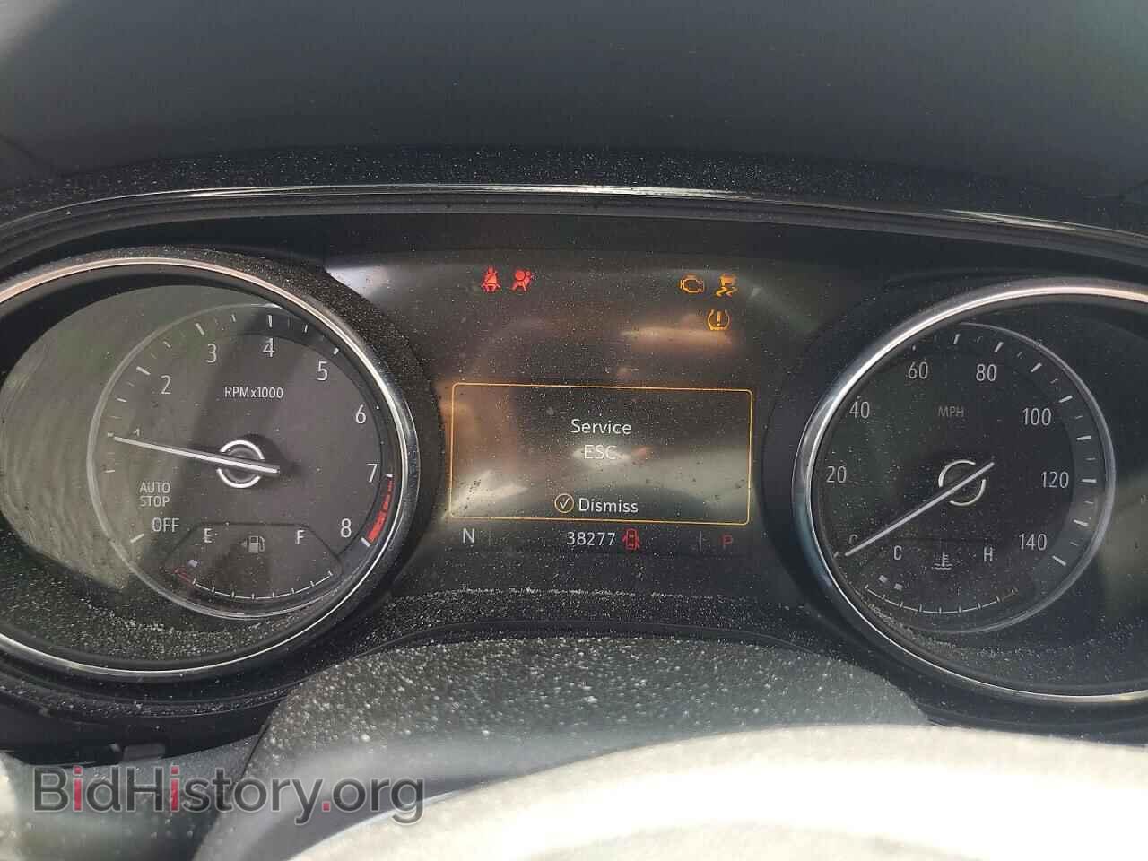 2023 BUICK ENCORE - VIN: KL4MMDS21PB092420 - Photo 9
