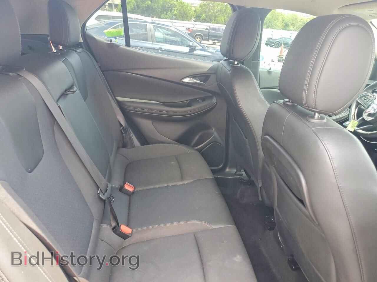 2023 BUICK ENCORE - VIN: KL4MMDS21PB092420 - Photo 10