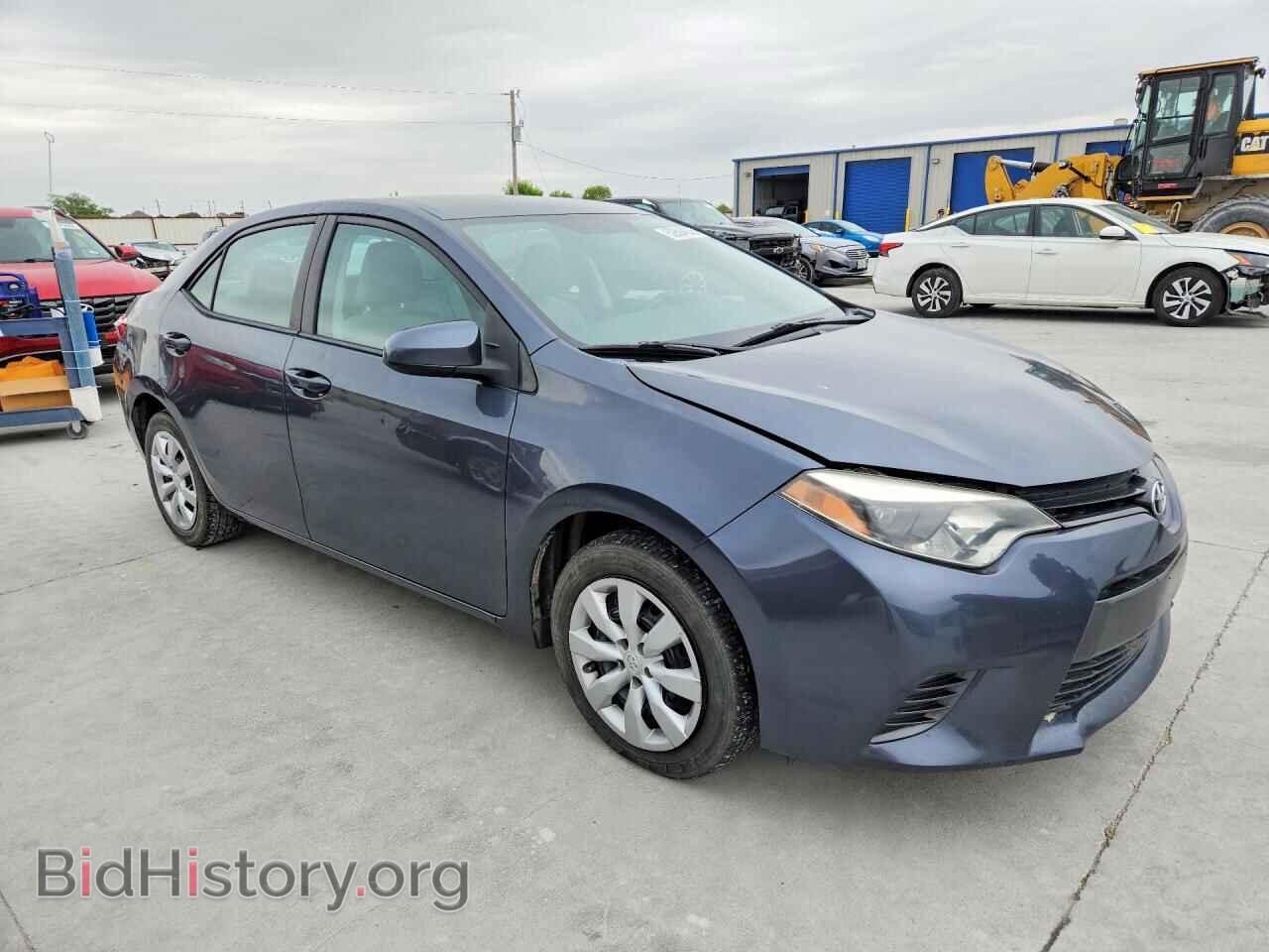 2016 TOYOTA COROLLA - VIN: 5YFBURHE2GP413264 - Фото 4