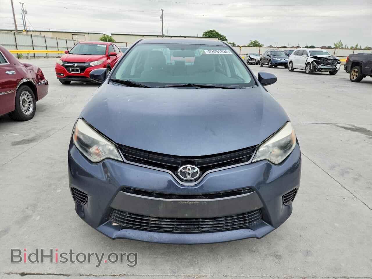 2016 TOYOTA COROLLA - VIN: 5YFBURHE2GP413264 - Фото 5