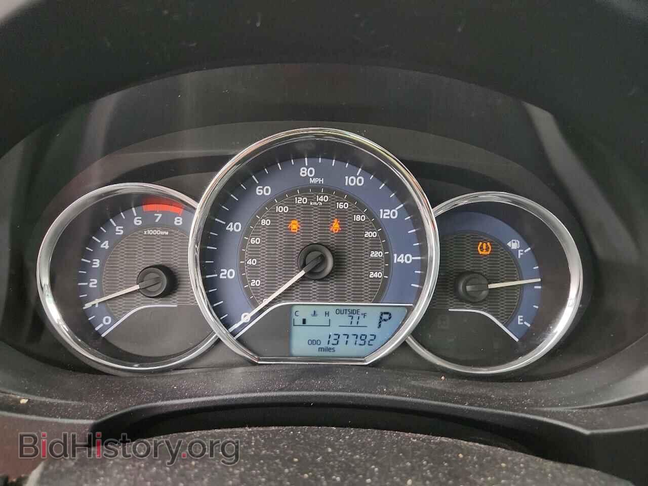 2016 TOYOTA COROLLA - VIN: 5YFBURHE2GP413264 - Фото 9