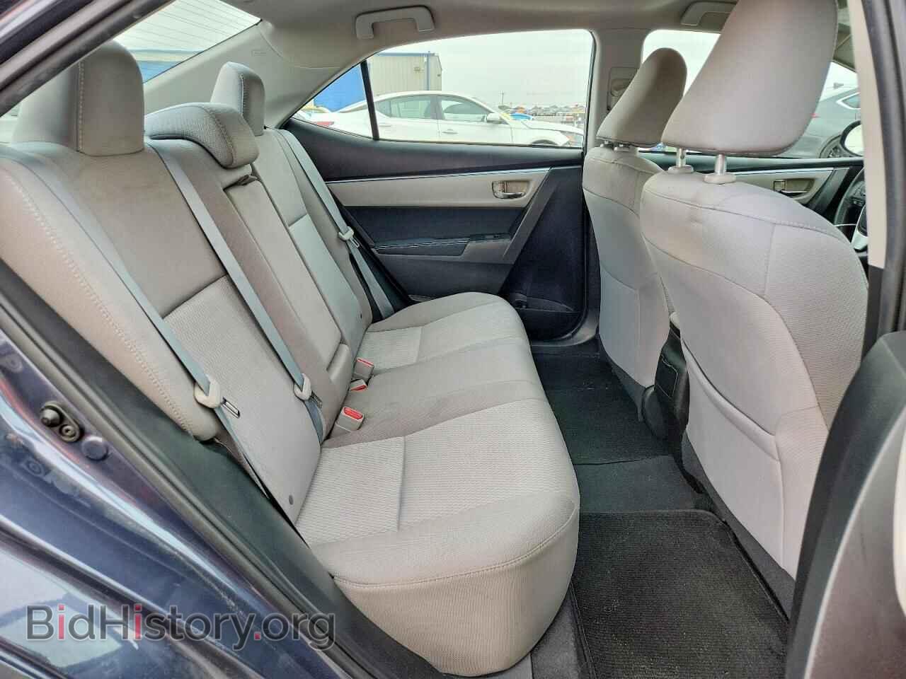 2016 TOYOTA COROLLA - VIN: 5YFBURHE2GP413264 - Фото 10