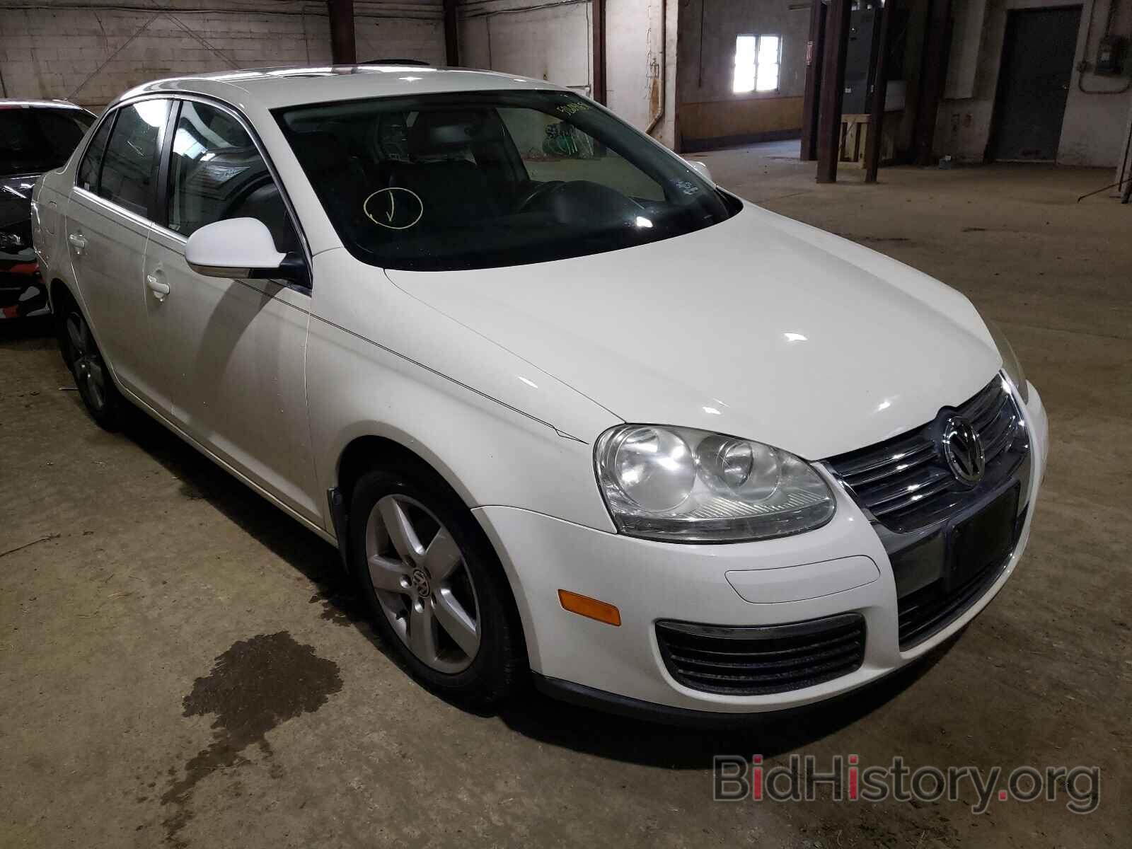 Фотография 3VWRZ81K78M003222 - VOLKSWAGEN JETTA 2008