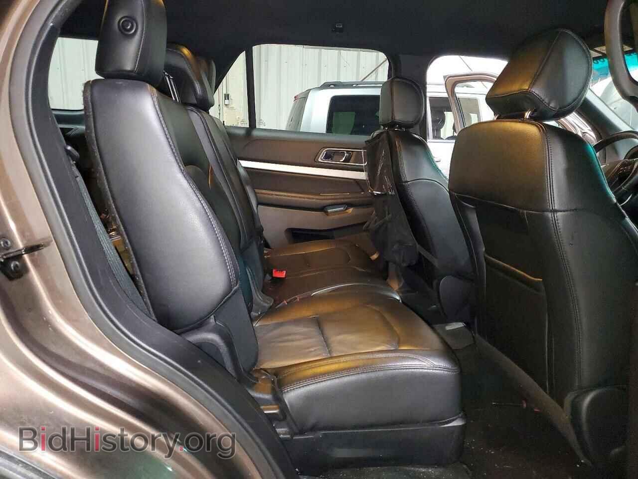 2016 FORD EXPLORER - VIN: 1FM5K8DHXGGD27498 - Фото 11