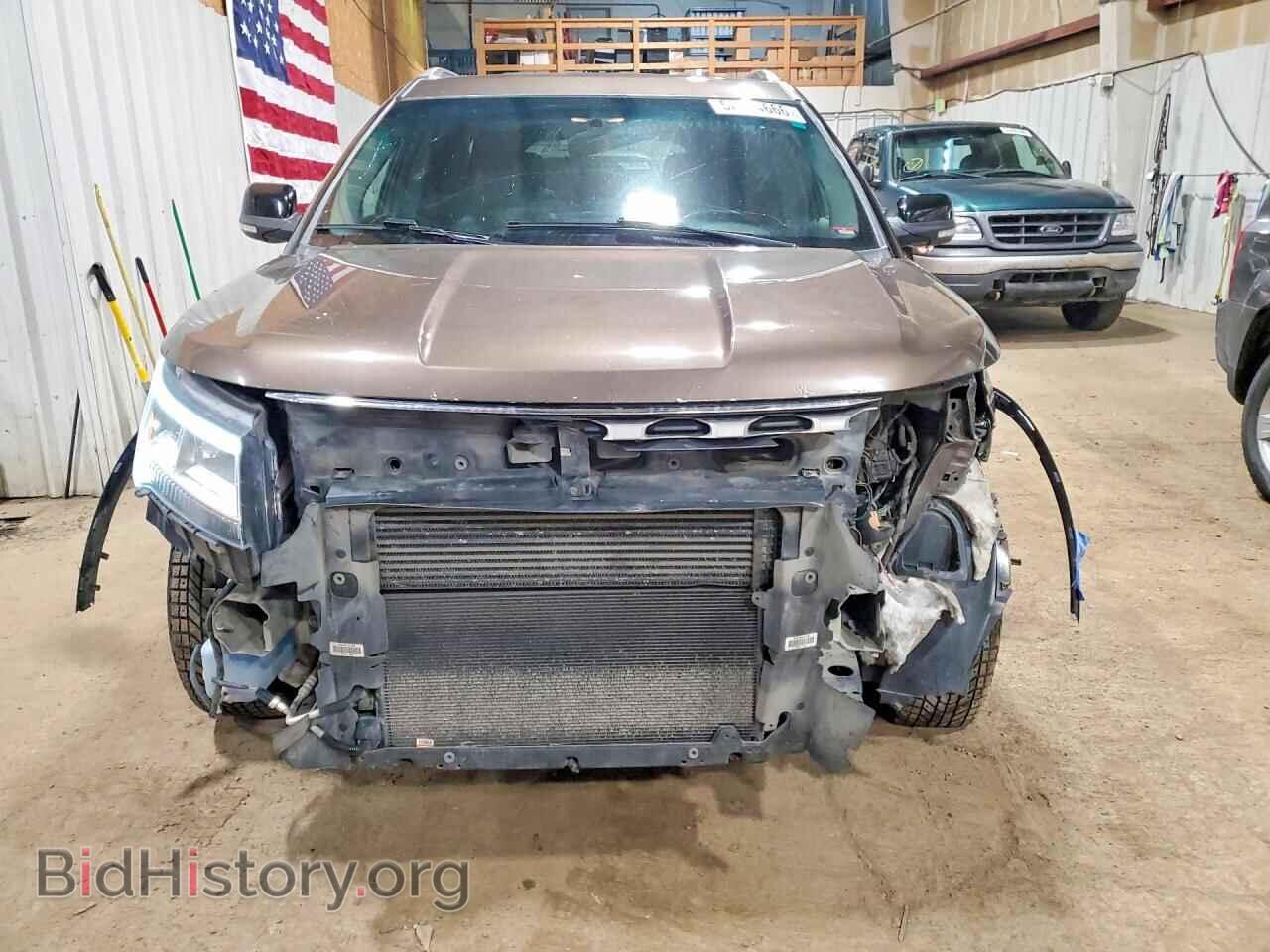 2016 FORD EXPLORER - VIN: 1FM5K8DHXGGD27498 - Фото 5