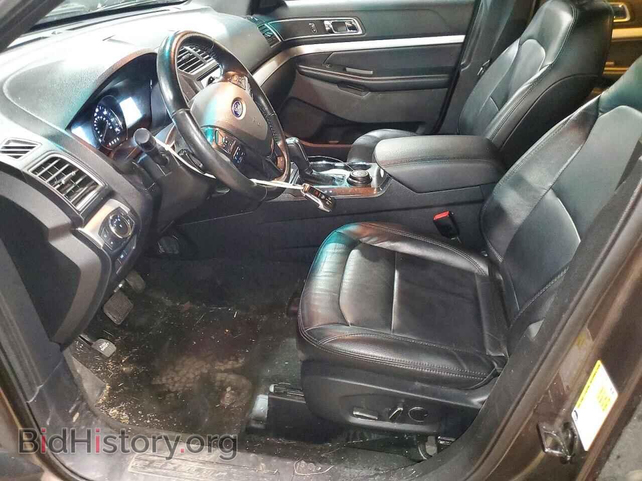 2016 FORD EXPLORER - VIN: 1FM5K8DHXGGD27498 - Фото 7
