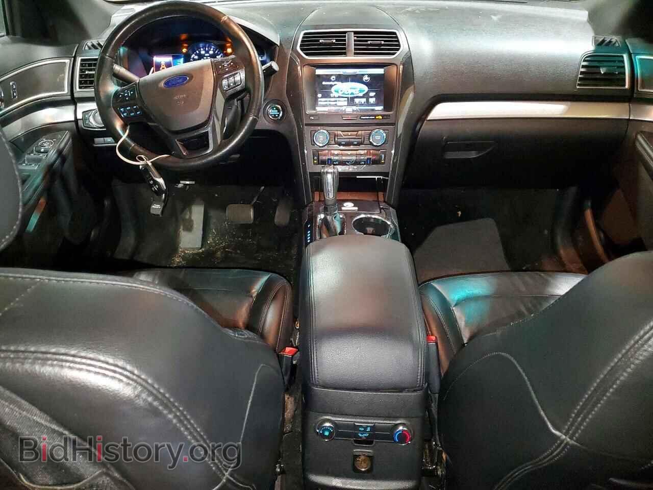 2016 FORD EXPLORER - VIN: 1FM5K8DHXGGD27498 - Фото 8