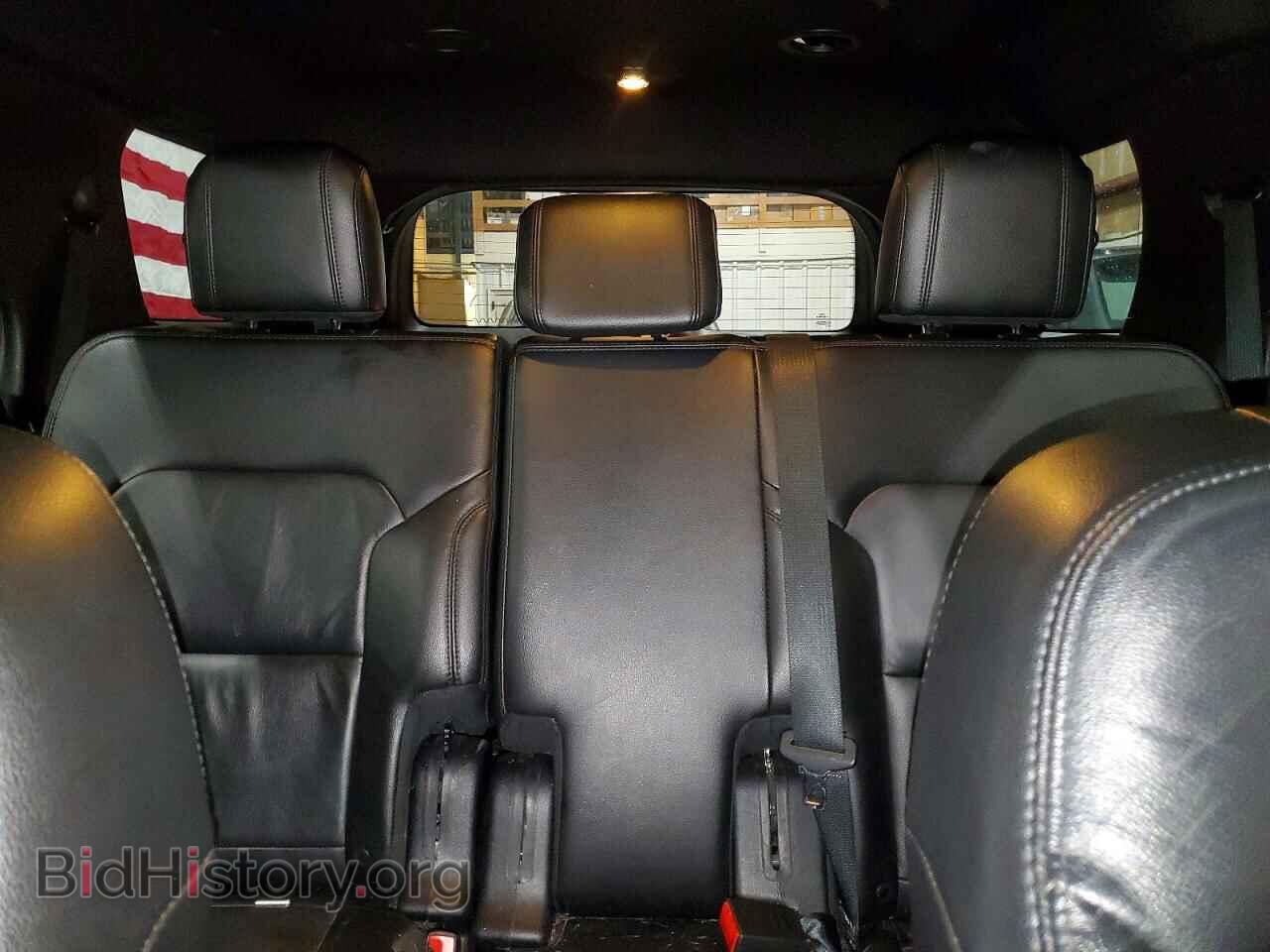 2016 FORD EXPLORER - VIN: 1FM5K8DHXGGD27498 - Фото 10