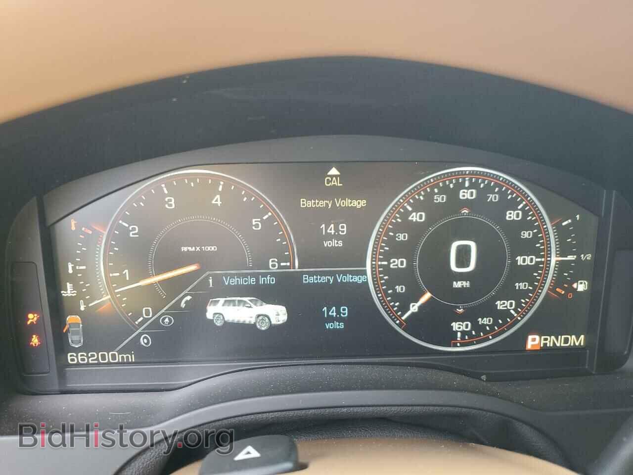 2015 CADILLAC ESCALADE - VIN: 1GYS4PKJ3FR653061 - Фото 9