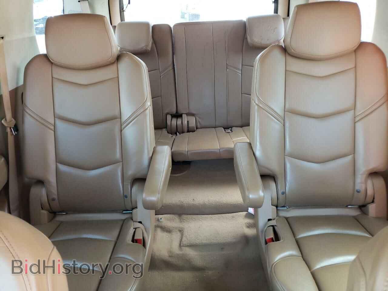 2015 CADILLAC ESCALADE - VIN: 1GYS4PKJ3FR653061 - Фото 10