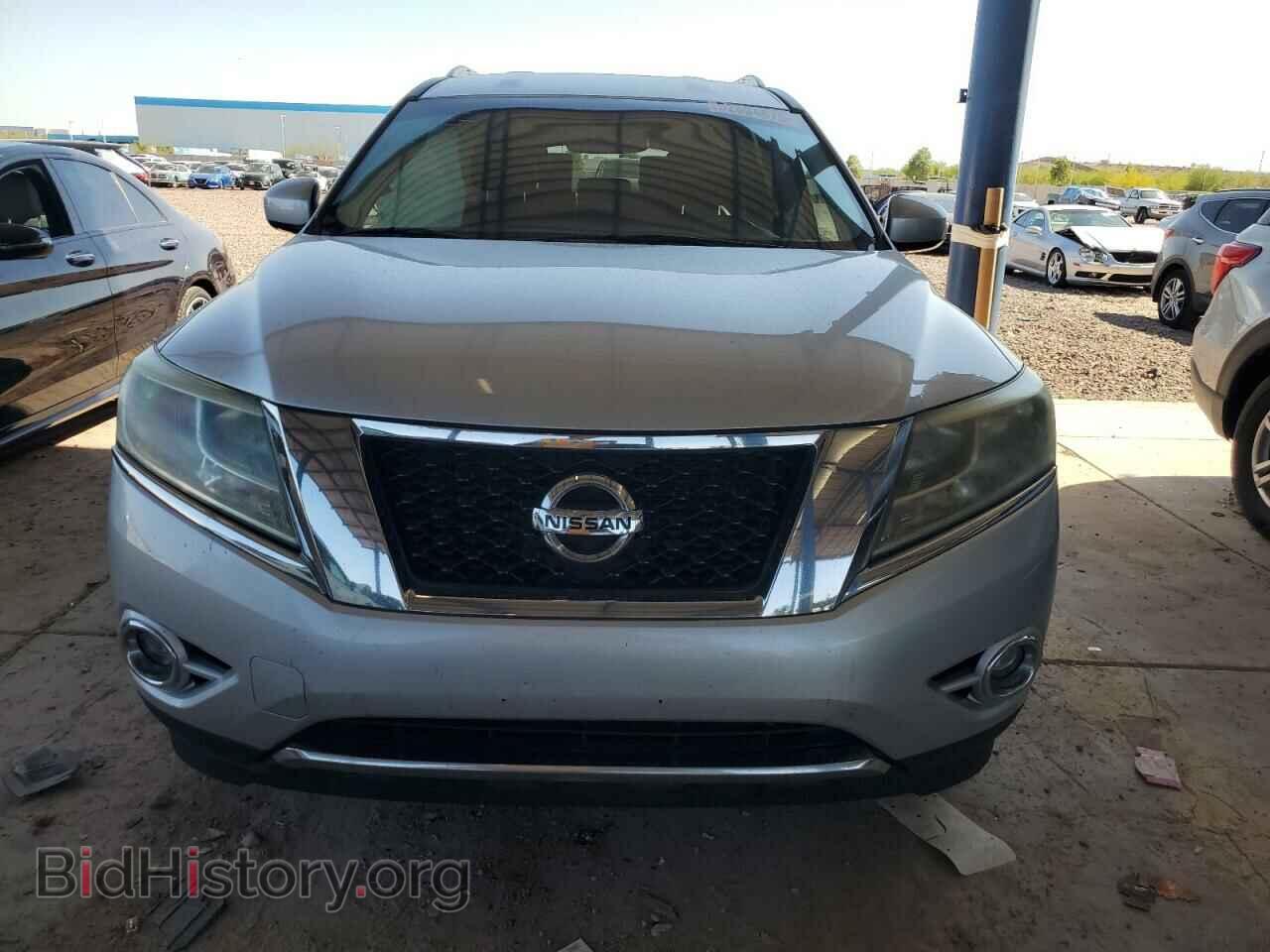 2014 NISSAN PATHFINDER - VIN: 5N1AR2MMXEC720765 - Фото 5
