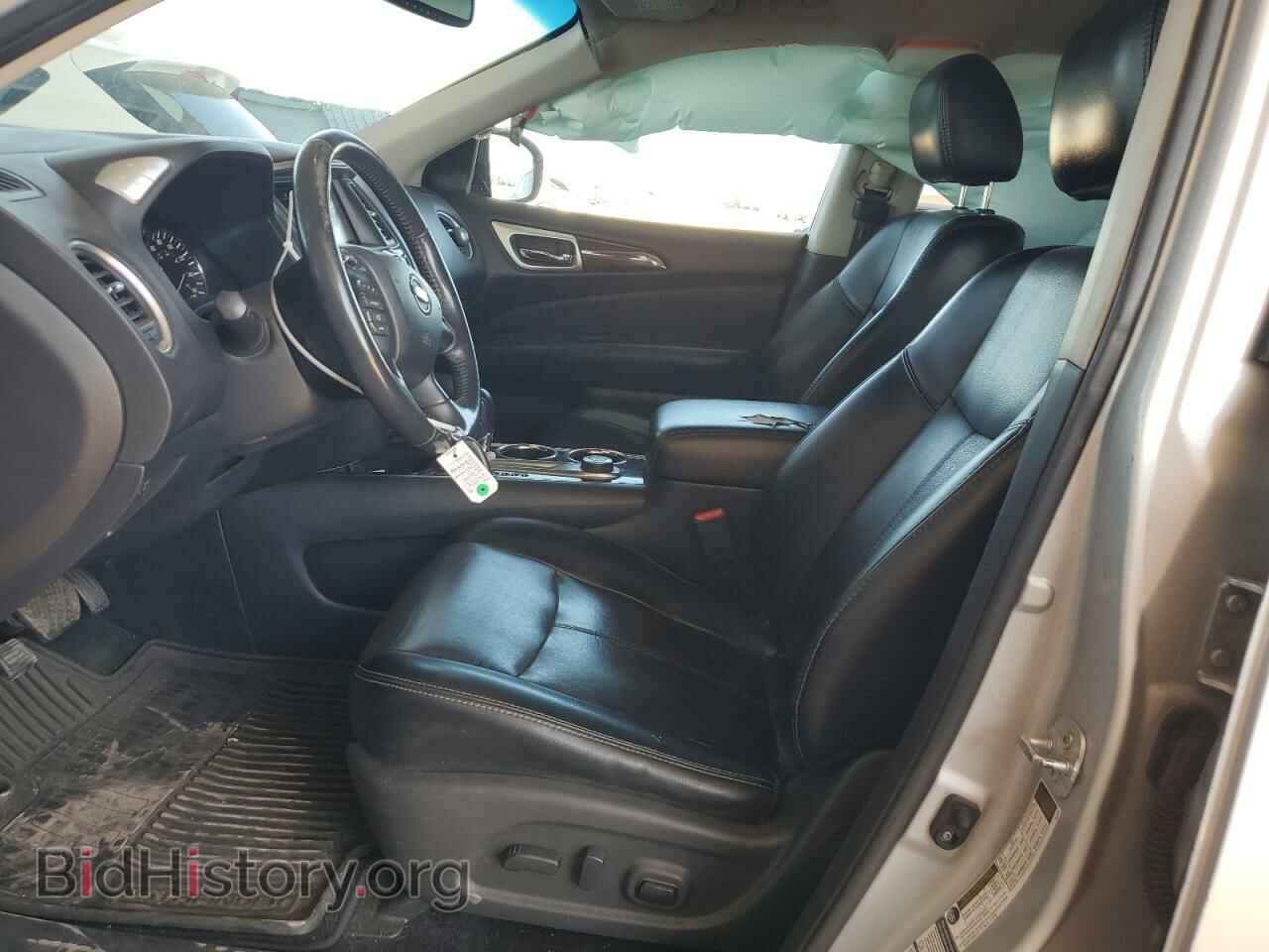 2014 NISSAN PATHFINDER - VIN: 5N1AR2MMXEC720765 - Фото 7