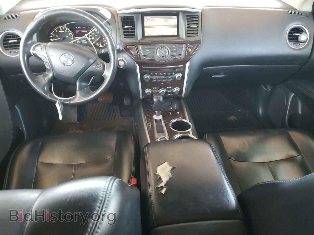 2014 NISSAN PATHFINDER - VIN: 5N1AR2MMXEC720765 - Фото 8