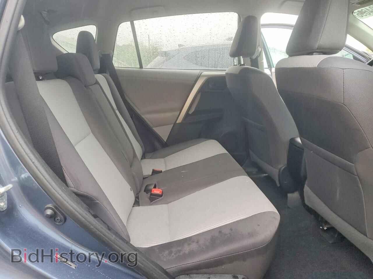 2013 TOYOTA RAV4 - VIN: 2T3BFREV0DW086802 - Фото 11