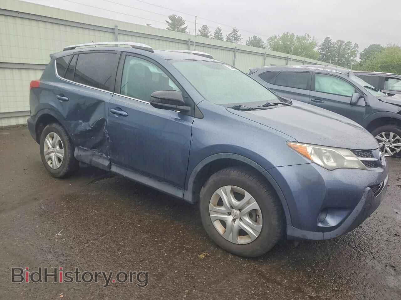 2013 TOYOTA RAV4 - VIN: 2T3BFREV0DW086802 - Фото 4