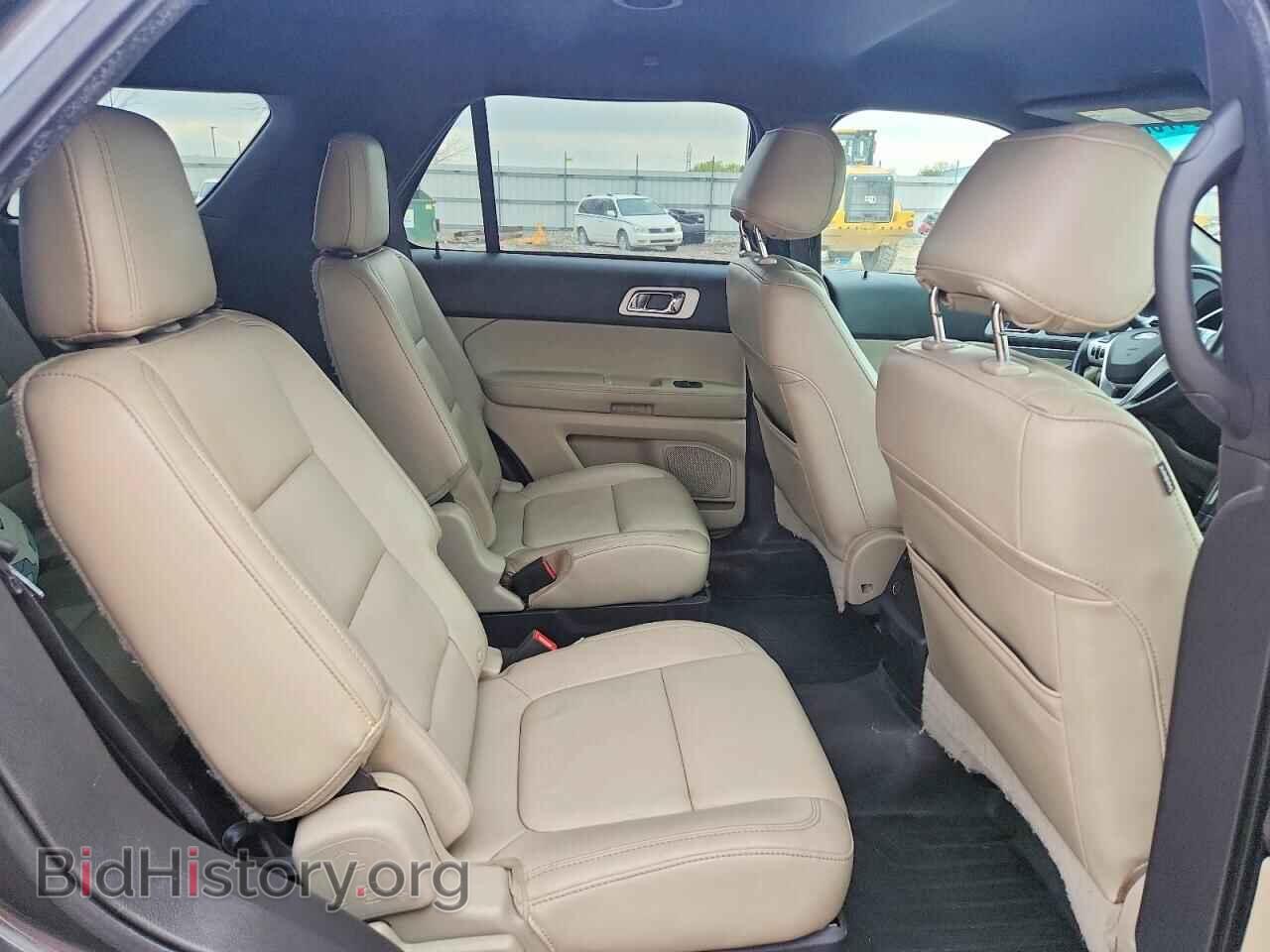2015 FORD EXPLORER - VIN: 1FM5K8D83FGA52779 - Photo 11