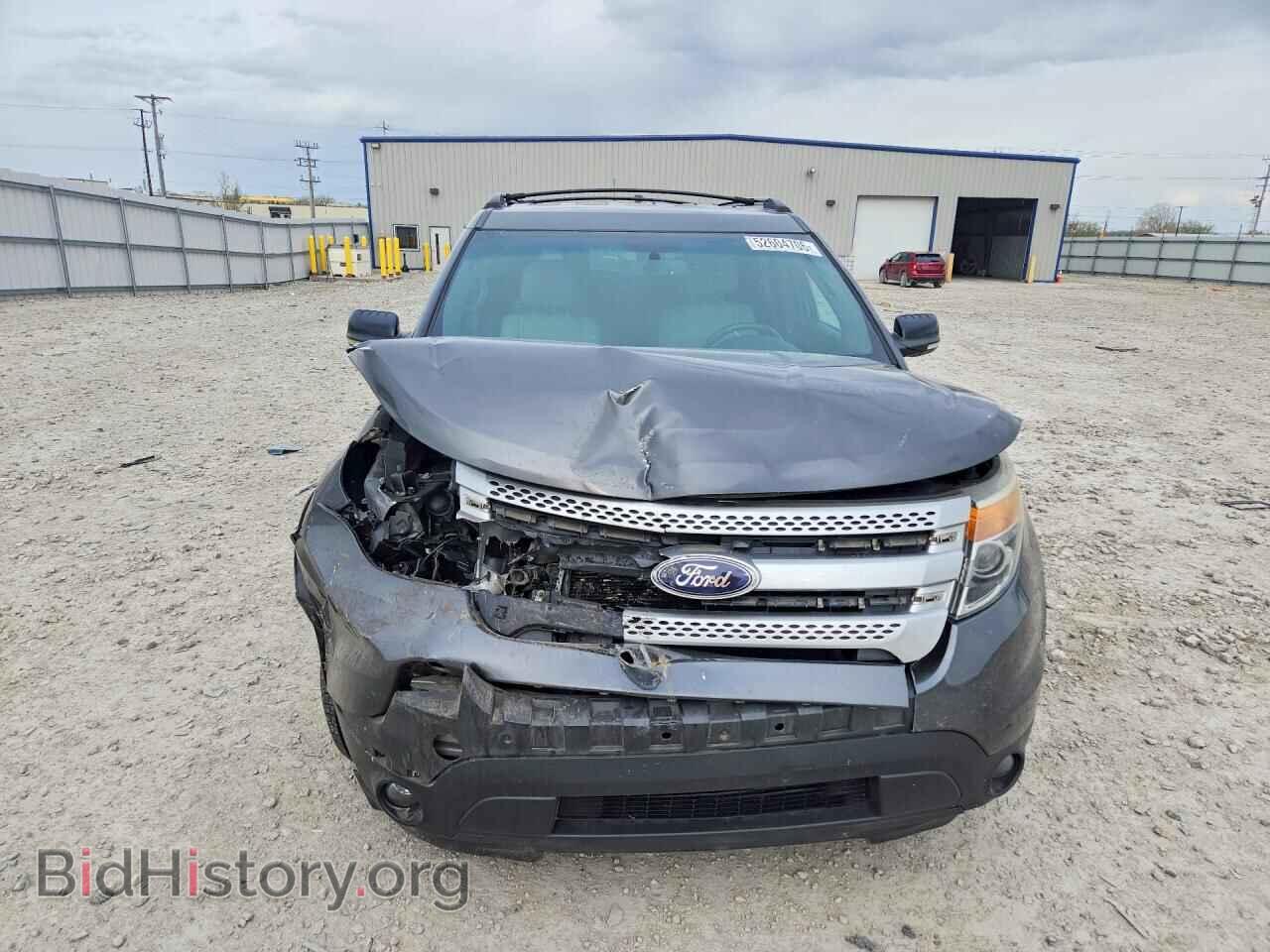 2015 FORD EXPLORER - VIN: 1FM5K8D83FGA52779 - Photo 5