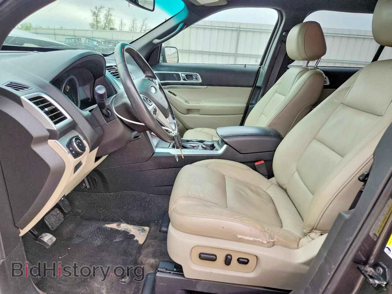 2015 FORD EXPLORER - VIN: 1FM5K8D83FGA52779 - Photo 7
