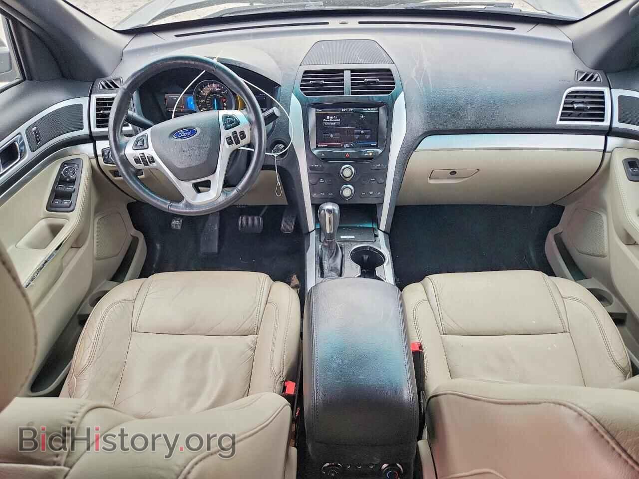 2015 FORD EXPLORER - VIN: 1FM5K8D83FGA52779 - Photo 8