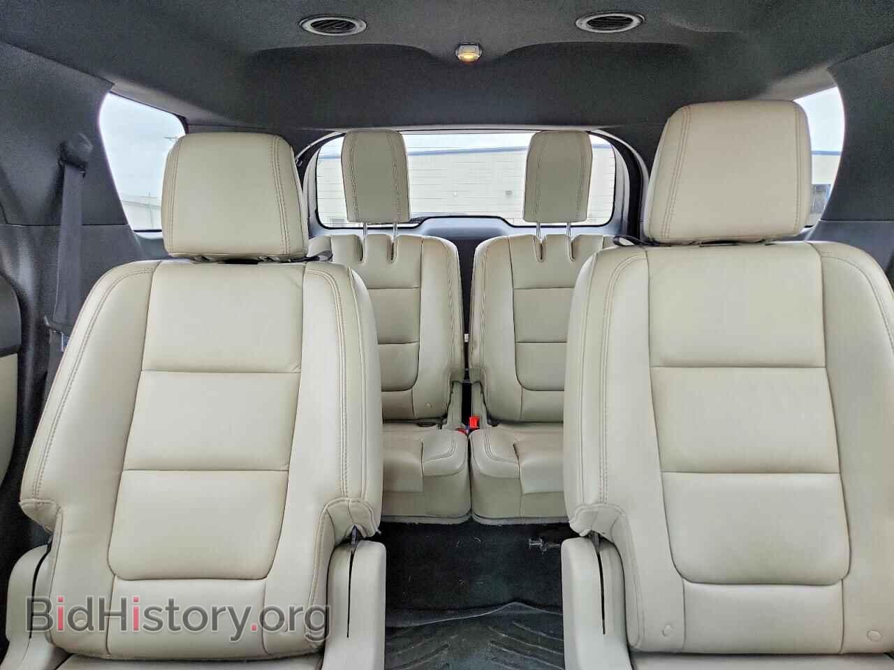 2015 FORD EXPLORER - VIN: 1FM5K8D83FGA52779 - Photo 10