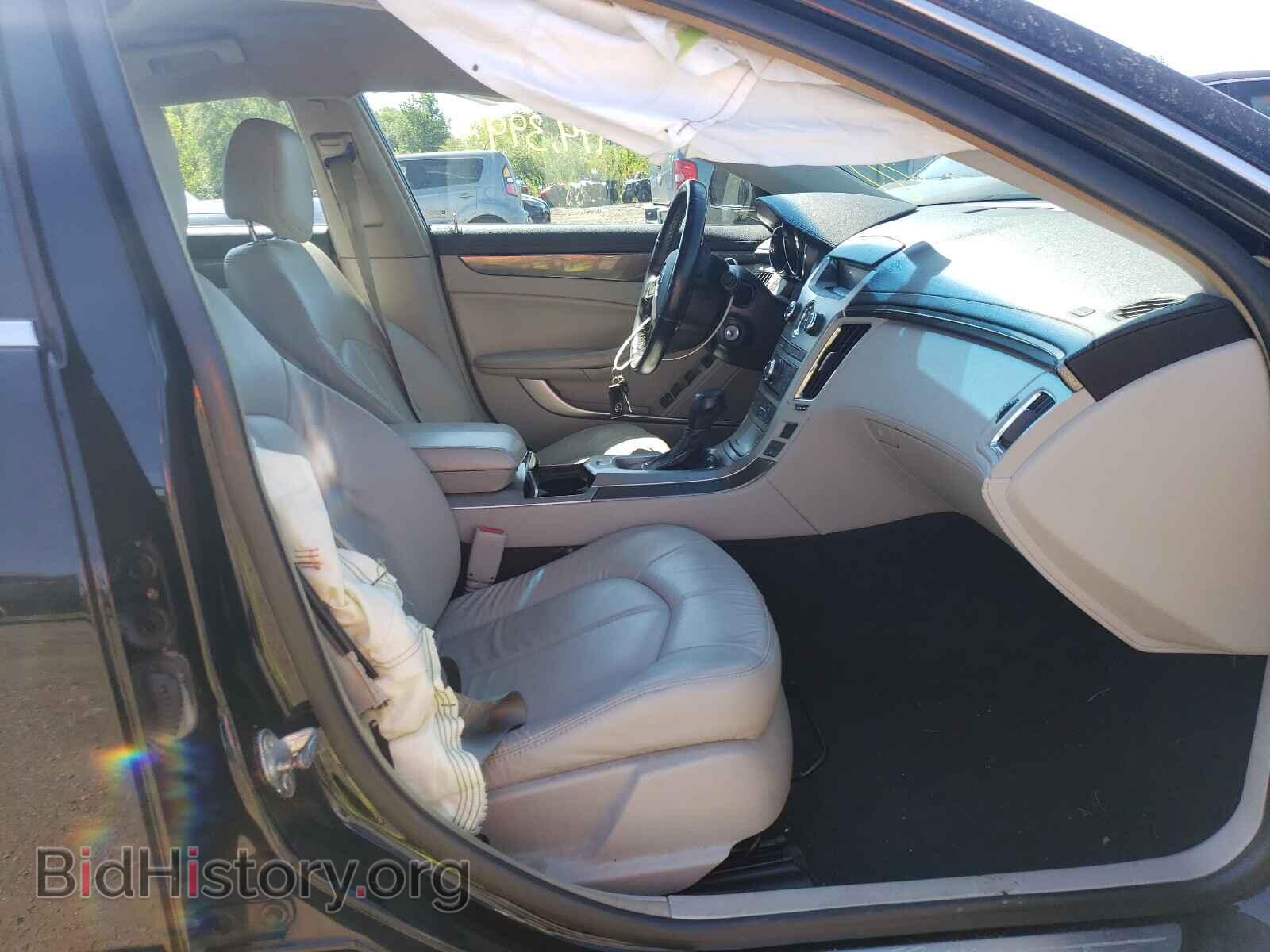 2012 CADILLAC CTS - VIN: 1G6DA5E56C0117265 - Photo 5
