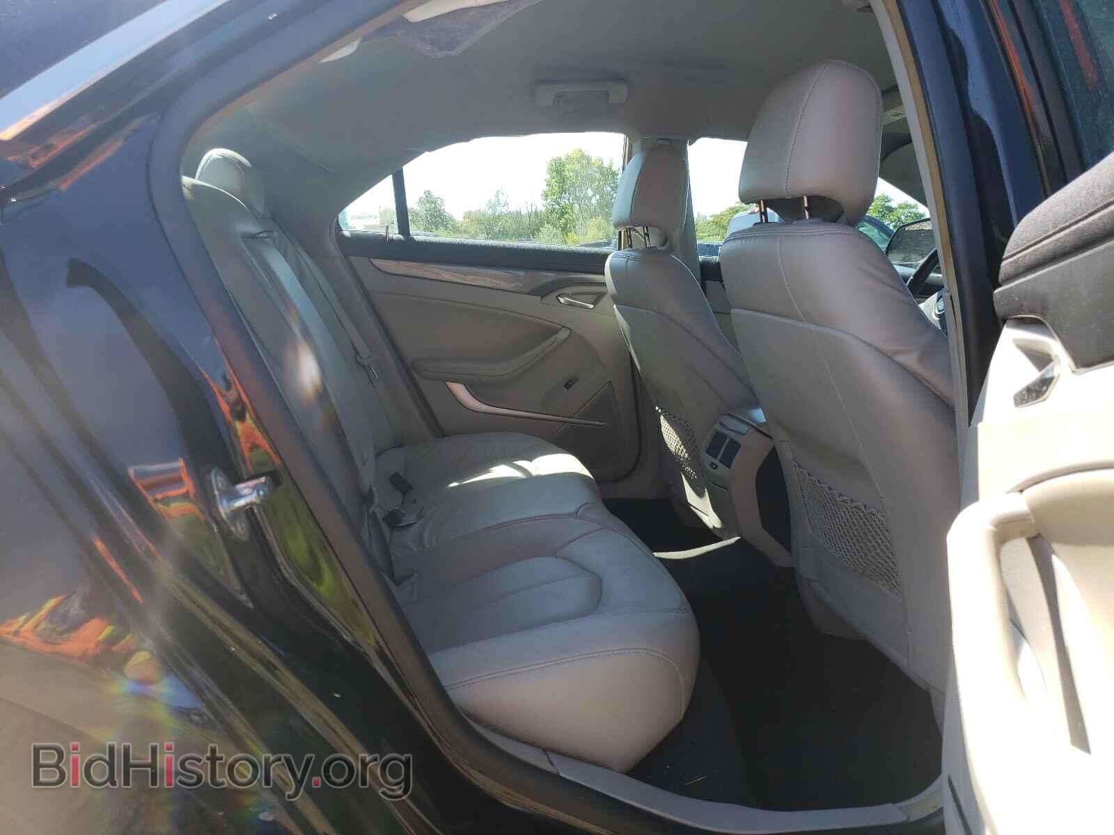 2012 CADILLAC CTS - VIN: 1G6DA5E56C0117265 - Photo 6