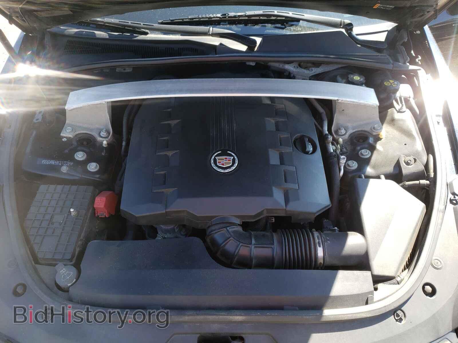 2012 CADILLAC CTS - VIN: 1G6DA5E56C0117265 - Photo 7