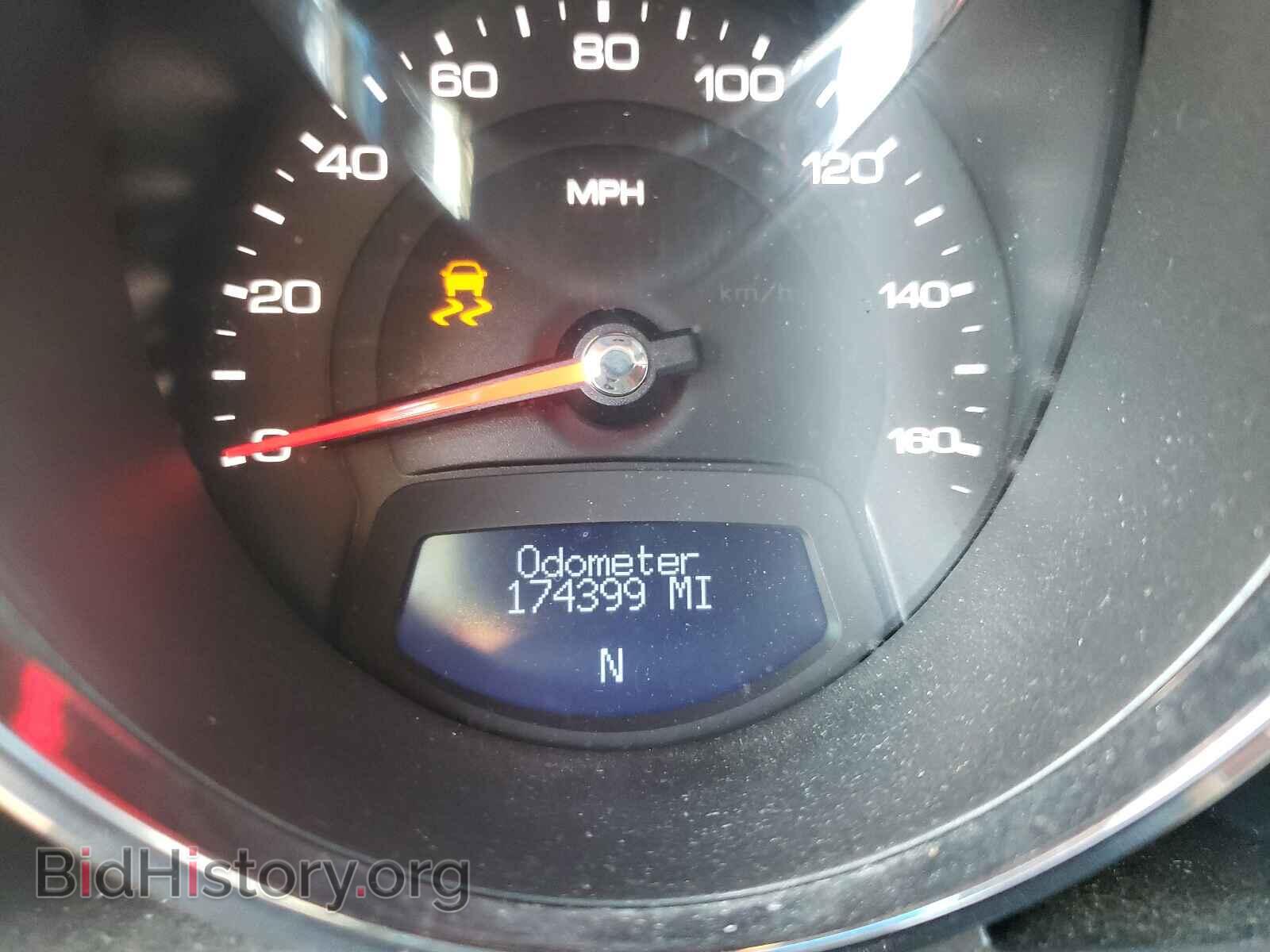 2012 CADILLAC CTS - VIN: 1G6DA5E56C0117265 - Photo 8