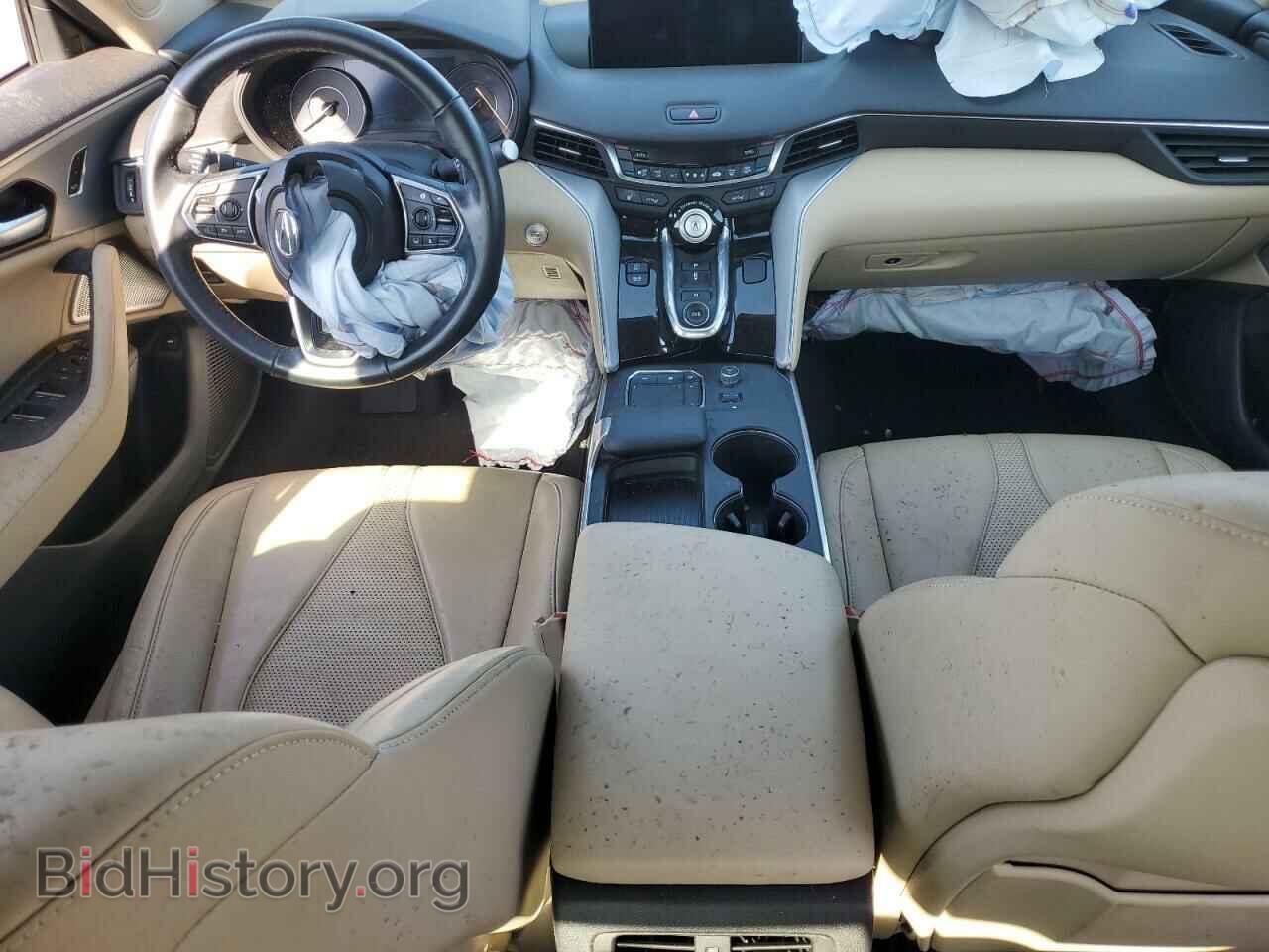 2021 ACURA TLX - VIN: 19UUB5F41MA009407 - Фото 8
