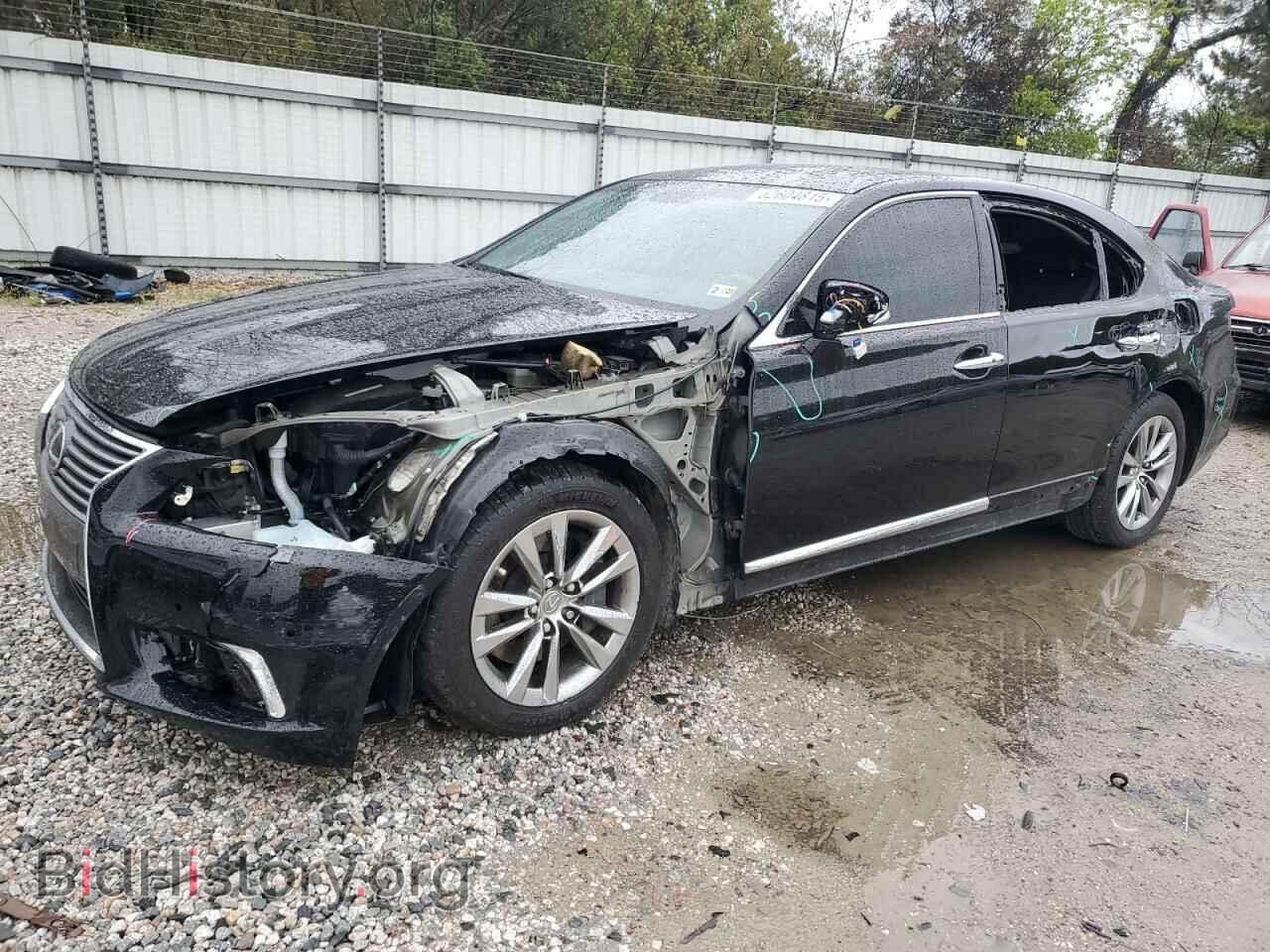 Photo JTHCL5EF8D5017960 - LEXUS LS460 2013