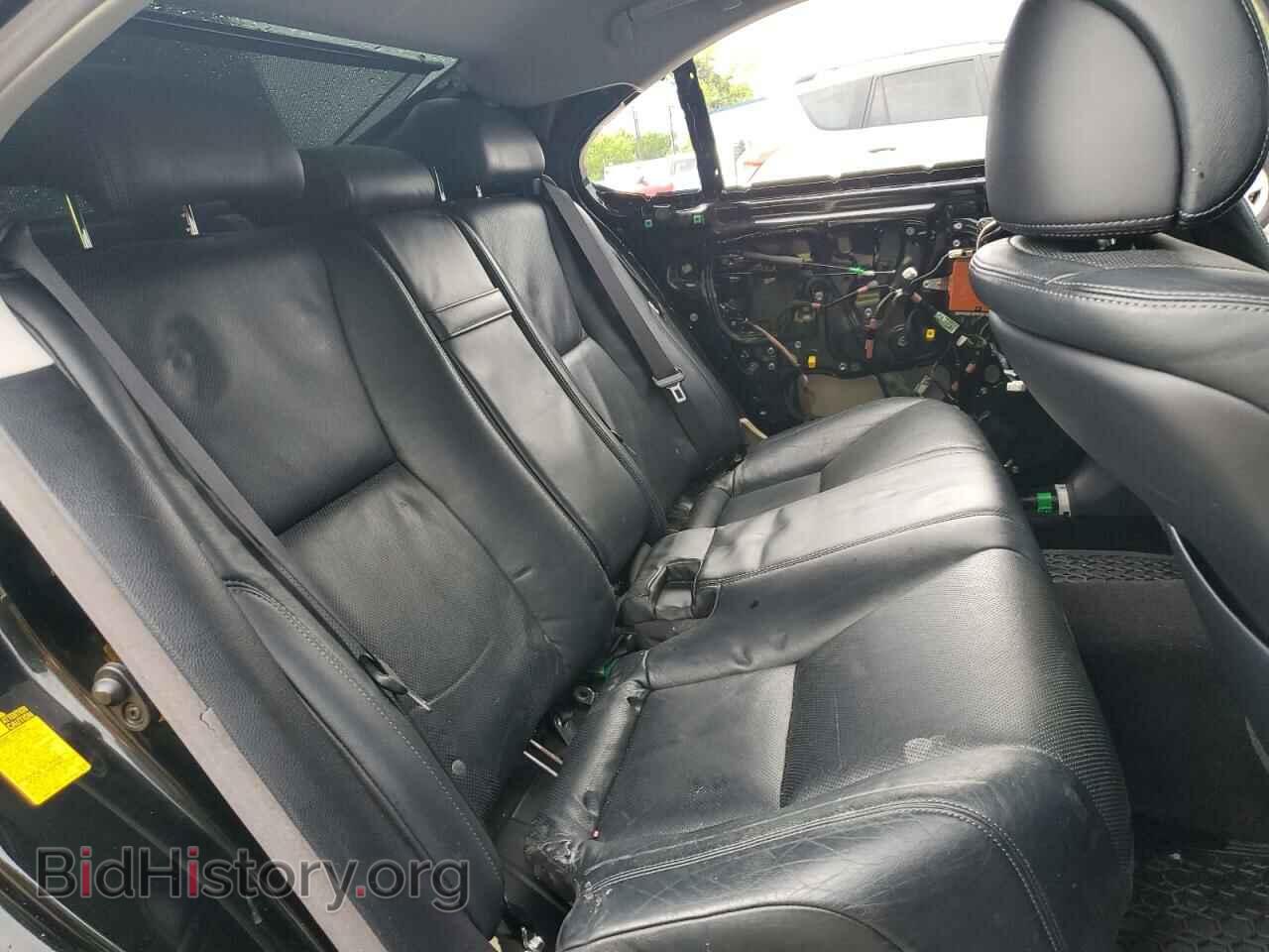 2013 LEXUS LS460 - VIN: JTHCL5EF8D5017960 - Фото 10